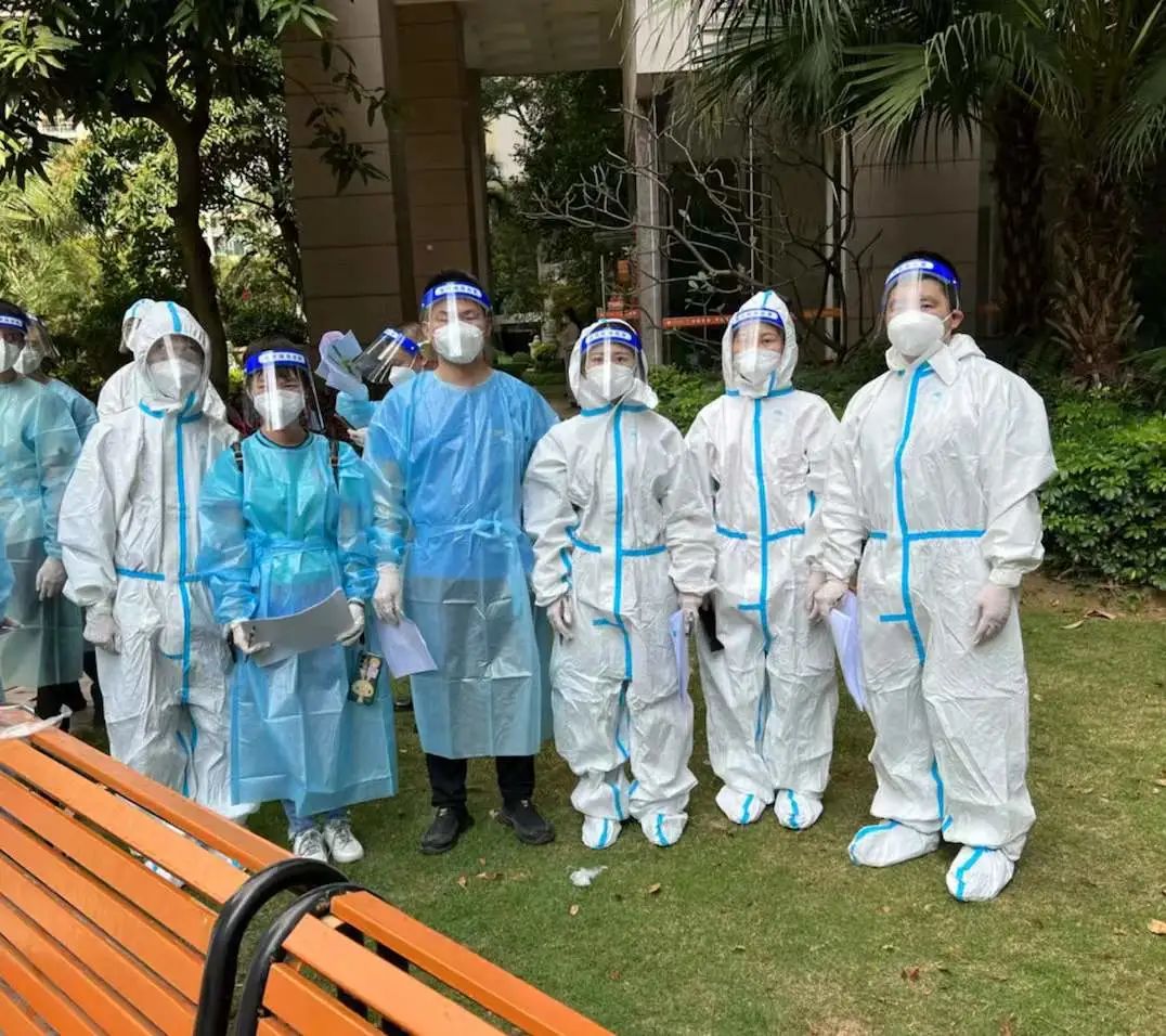 &ldquo;英&rdquo;盡全力，抗&ldquo;疫&rdquo;有我